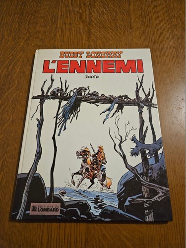 Buddy longway ennemi 1975 - l'ennemi, .1975