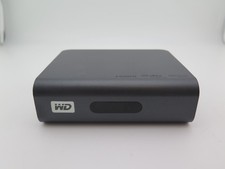 Western Digital WD TV Live Plus 1080p HD Media Player Wi-Fi HDMI Unit Only