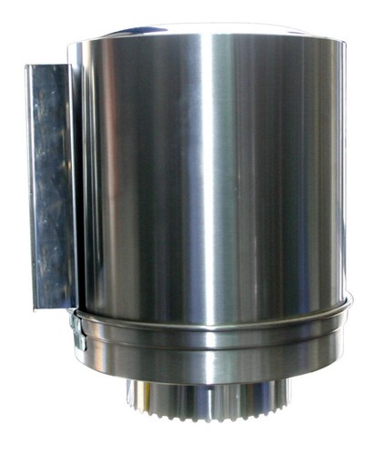 Distributeur inox papier - distributeur, de