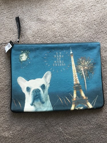 Sac pochette pour chien - , marc