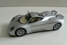 1/43 PAGANI ZONDA C12 S gris sans boite