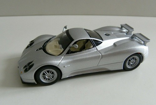 Pagani zonda c12 s gris - zonda,