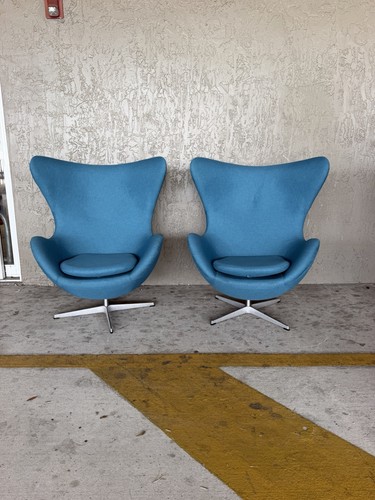 Arne jacobsen fritz hansen egg - fritz,