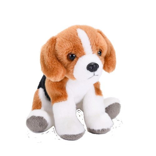 Pocketkins eco beagle animal - pocketkins,