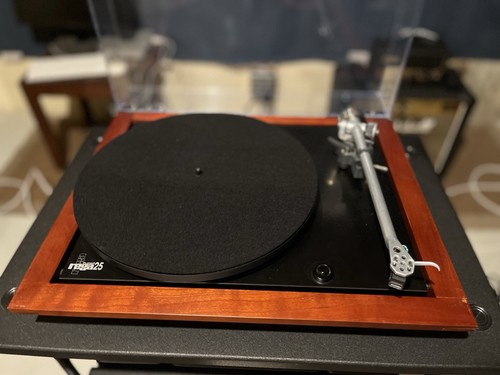 Rega p25 anniversary edition - p25,