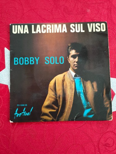 45t bobby solo - ,