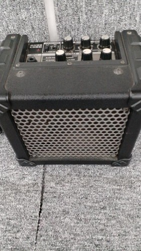 Amplificateur guitare - amplificateur,