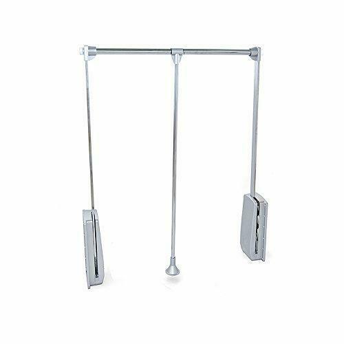 Porte manteau abaissable pour - abaissable,