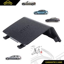 Cache de Prise OBD Noir pour