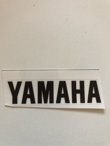 Yamaha autocollants logo - logo,