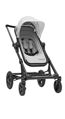 Poussette seed papilio neuve - poussette,