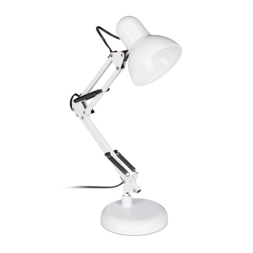 Lampe bureau retro 4 - lampe,