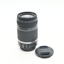 Canon EF-S 55-250mm f4-5.6 IS
