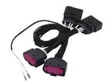 Adaptateur Équipement Halogène Sur Phares Xénon Câble Convient pour VW Golf 6 5K