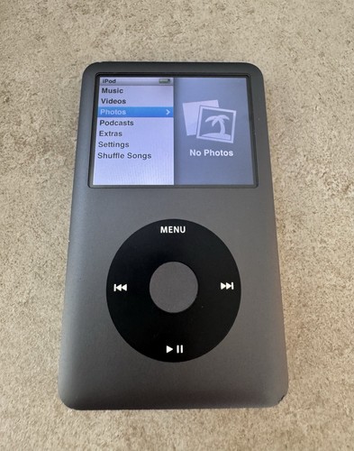 Apple ipod classic 7th - apple,