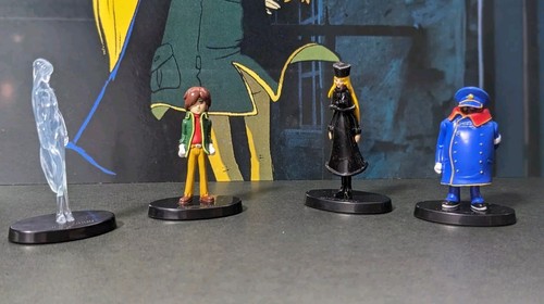 Galaxy express 999 leiji - galaxy,