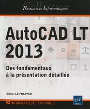 AutoCAD LT 2013 - Des