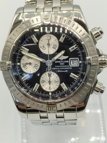 Breitling chronomat evolution - chronomat,