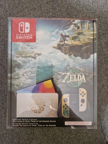 Console nintendo switch - nintendo, oled