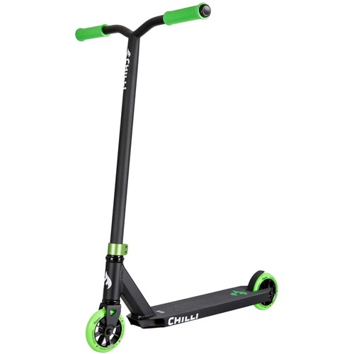 Chilli base noir - chilli, scooter