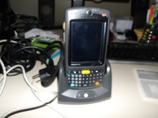 MOTOROLA LECTEUR CODE BARRE MC75A