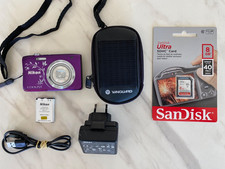 Nikon Coolpix S2900 avec