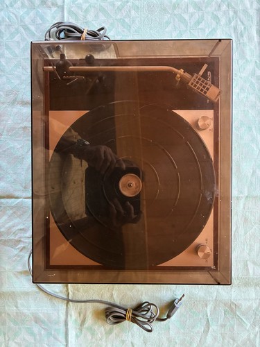 Platine disque thorens 150 - disque, thorens,