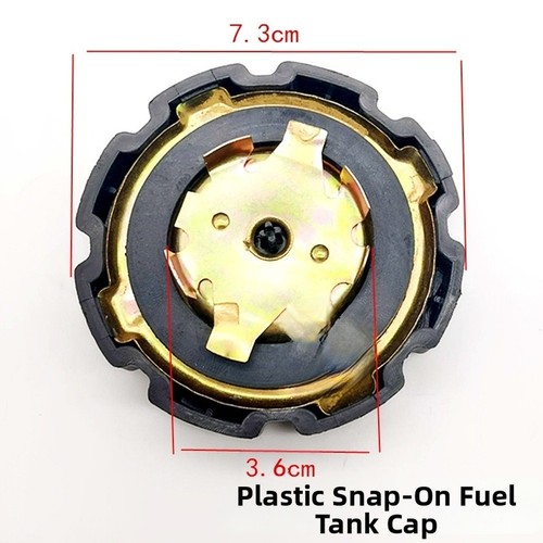 Bouchon carburant petit - bouchon,