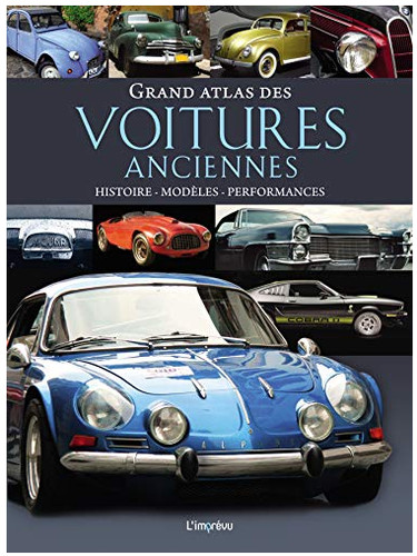 Beau livre grand atlas des - beau,