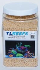 Bio pellets, Aquarium Nitrate & Phosphate Reducing PHA Granules - Free Shipping!