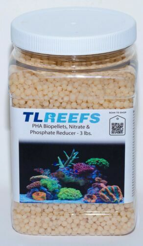 Bio pellets aquarium nitrate - bio,