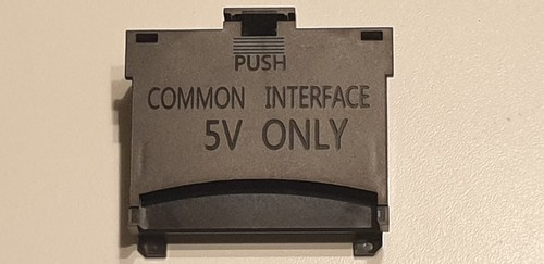 Common interface pour - common, tv