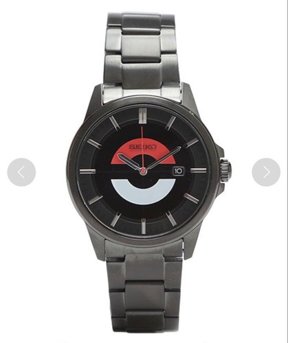Seiko beams pokemon monster - x,