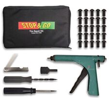 Stop & Go 1075A Tubeless Tire Plugger Repair Kit for Punctures & Flats