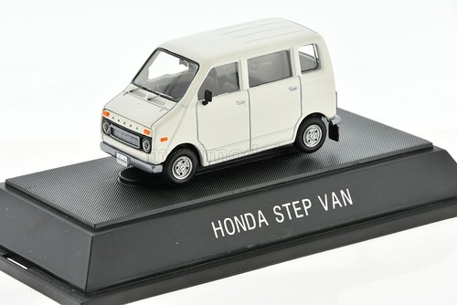 Honda step van - car), white