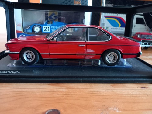 Solido bmw 635 - e24, de