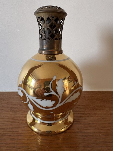 Ancienne lampe berger - ancienne, en