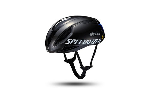 Casque rond noir - , evade