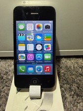 Apple iPhone 4 - 16 Go - Noir (Désimlocké) batterie neuve