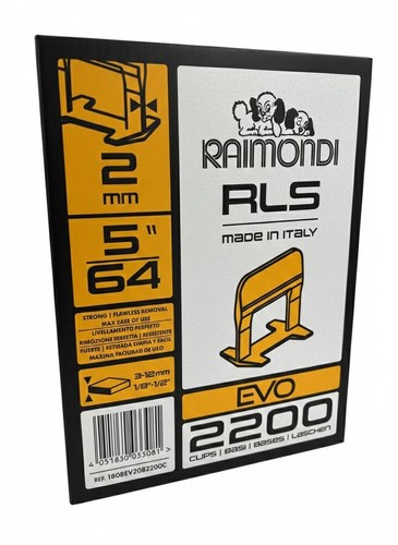 Raimondi embases rls - raimondi, 2