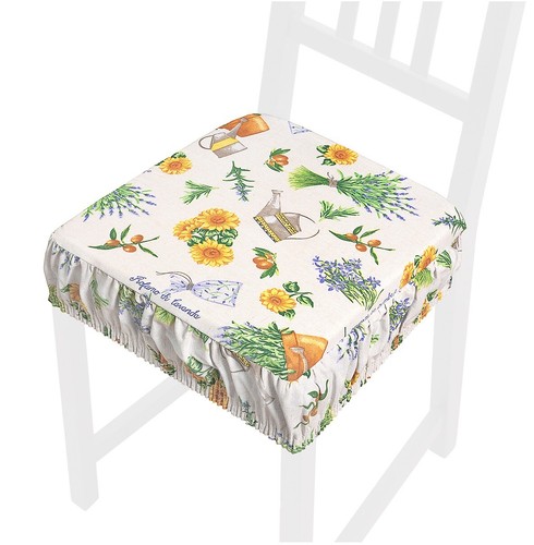 Coussin chaise amovible - chaise,