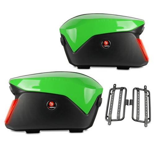 Set valises laterales - laterales, +