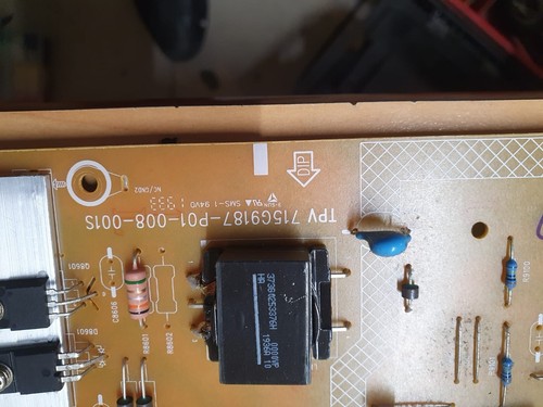 Alimentation philips 65 - alimentation,