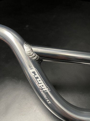 Crupi mini bmx alloy - jr.,