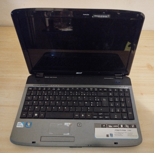 Portable acer 5738z ecran - acer,