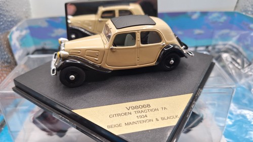 Citroen traction avant - avant, 7a