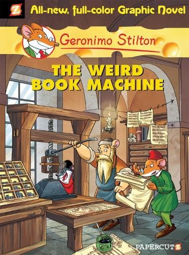 Geronimo stilton - stilton,