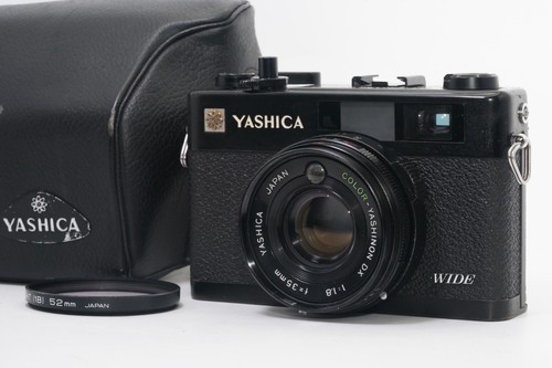 Yashica electro caméra - electro, 35
