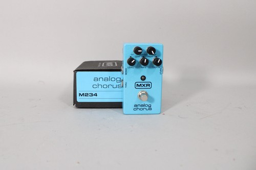 Mxr analog chorus - chorus, m234