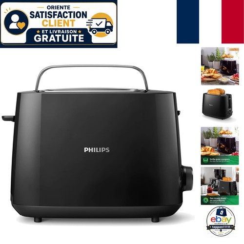 Toaster philips daily - philips,